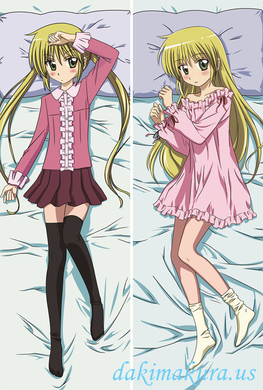 Hayate the Combat Butler - Nagi Sanzenin Anime Dakimakura Hugging Body Pillow Cover